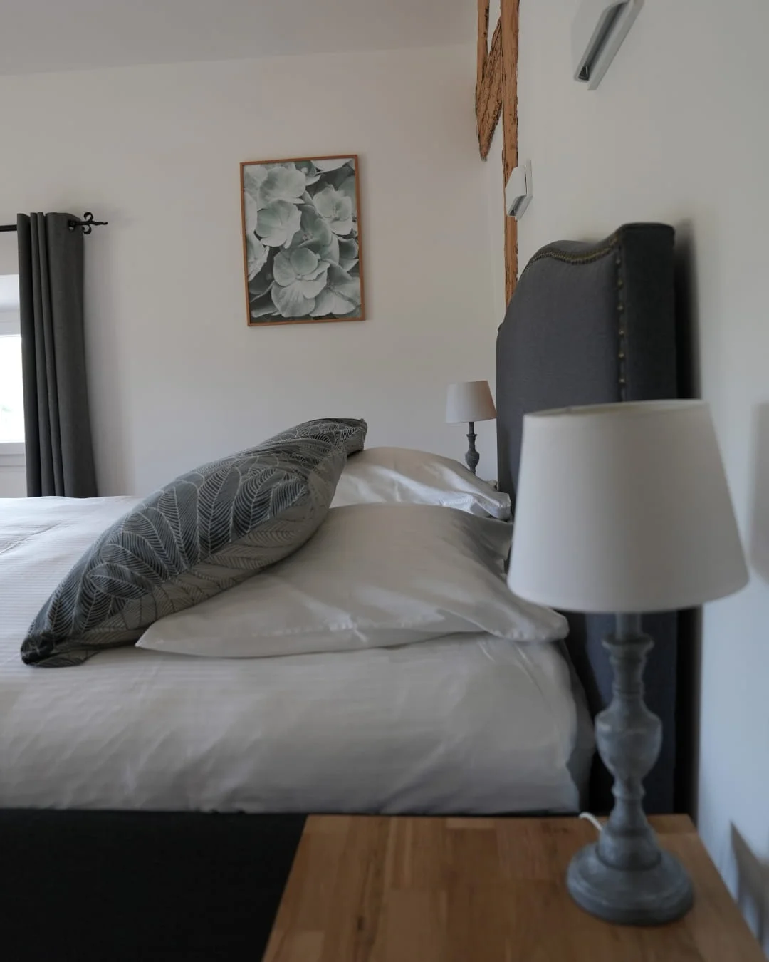 Zimmer mit Parkblick in Ruoms ideal für einen Urlaub in der Ardèche