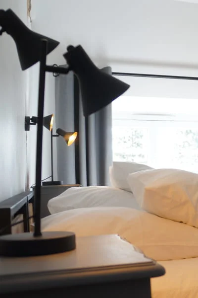 Hôtel familial en Ardèche avec grande chambre pour vacances en famille